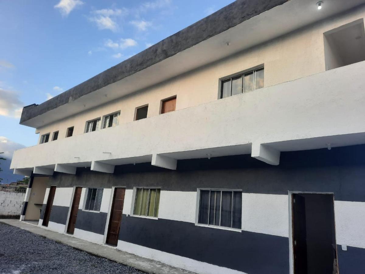 Aguas Quentes Bed & Breakfast Caraguatatuba Exterior photo