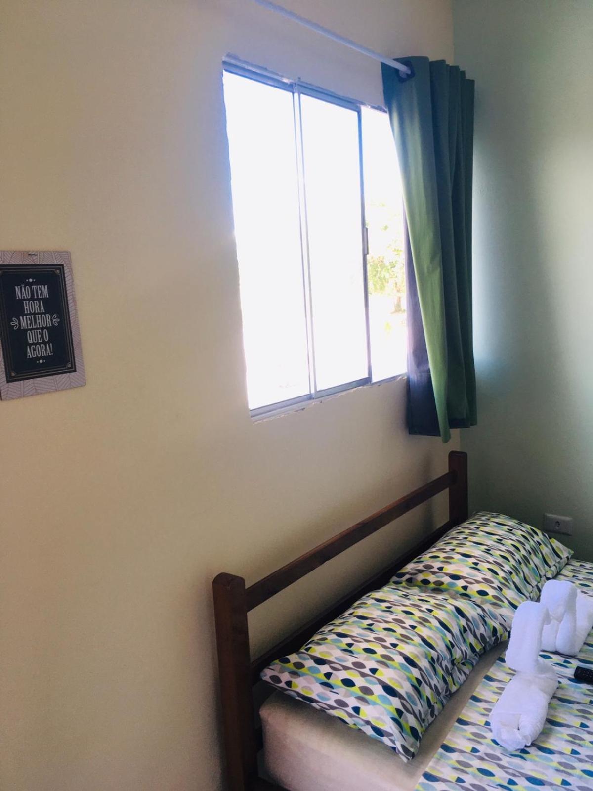 Aguas Quentes Bed & Breakfast Caraguatatuba Exterior photo