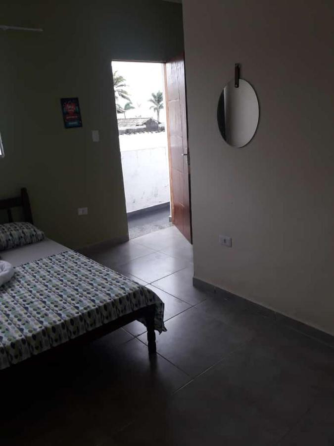 Aguas Quentes Bed & Breakfast Caraguatatuba Exterior photo