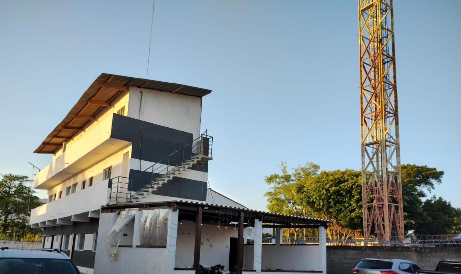 Aguas Quentes Bed & Breakfast Caraguatatuba Exterior photo