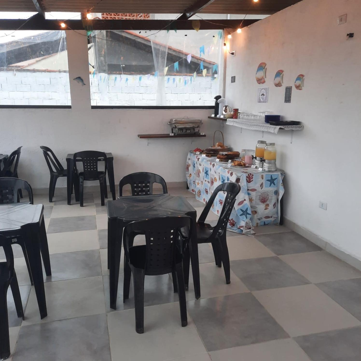 Aguas Quentes Bed & Breakfast Caraguatatuba Exterior photo